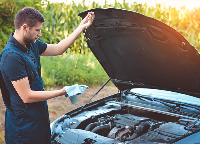 Reconditioned Engines Supply & Fit